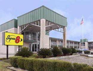 Hotel Super 8 By Wyndham Seguin Chambre photo