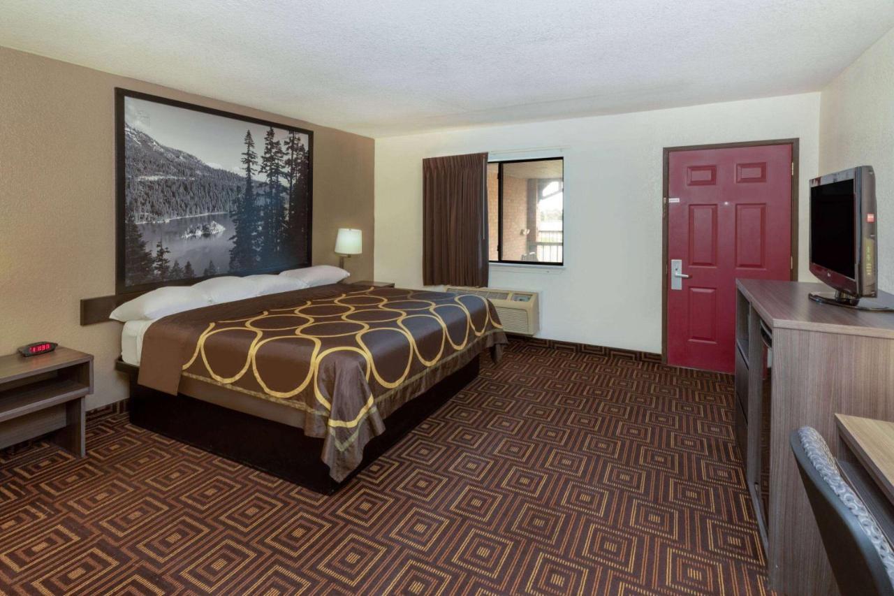 Hotel Super 8 By Wyndham Seguin Extérieur photo