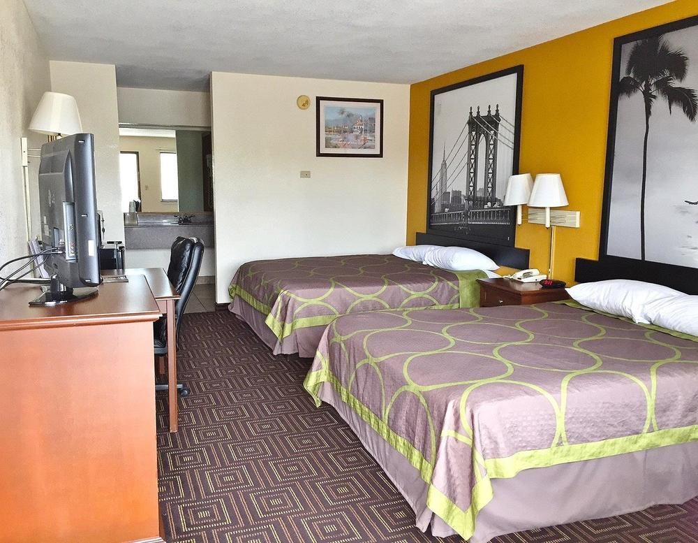 Hotel Super 8 By Wyndham Seguin Extérieur photo