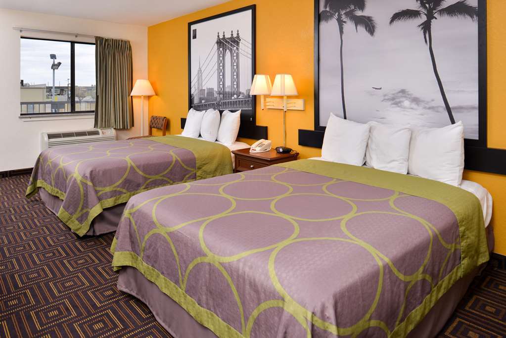 Hotel Super 8 By Wyndham Seguin Chambre photo