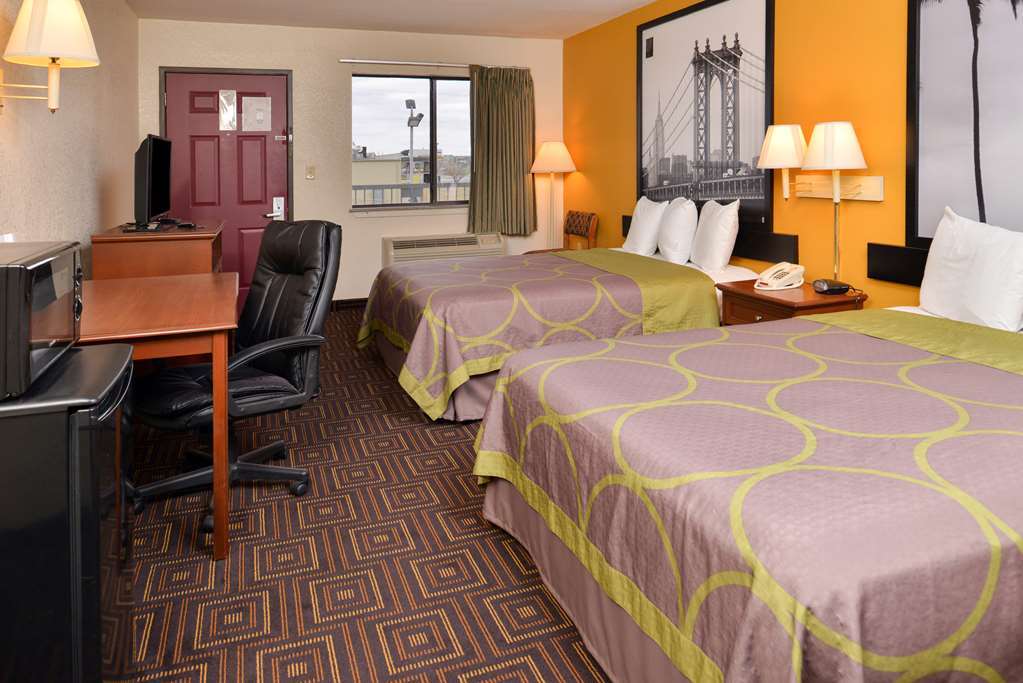Hotel Super 8 By Wyndham Seguin Chambre photo