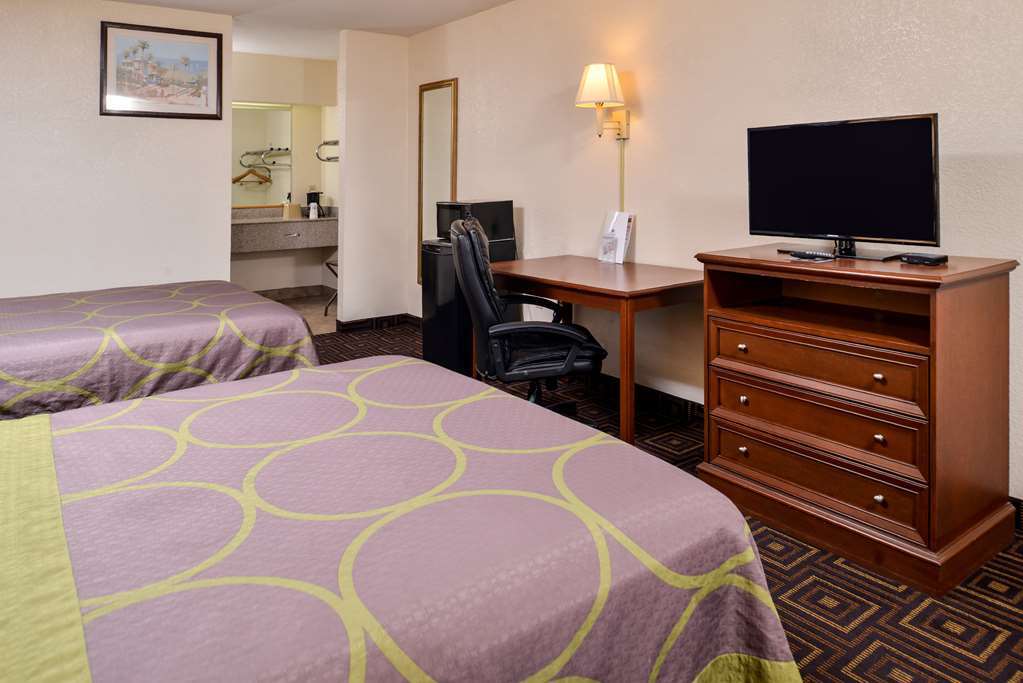 Hotel Super 8 By Wyndham Seguin Chambre photo