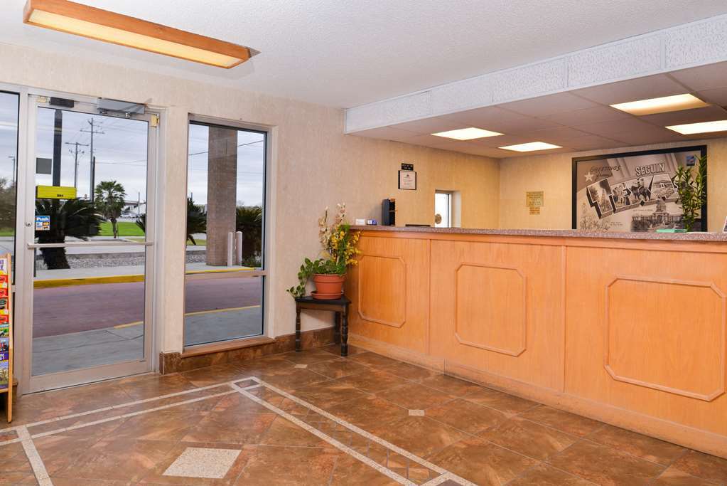 Hotel Super 8 By Wyndham Seguin Intérieur photo