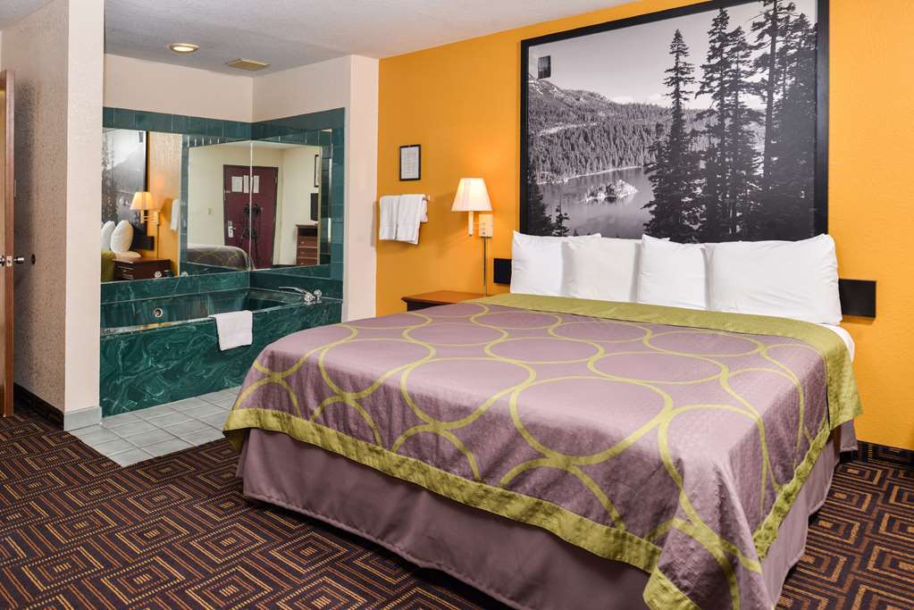 Hotel Super 8 By Wyndham Seguin Chambre photo