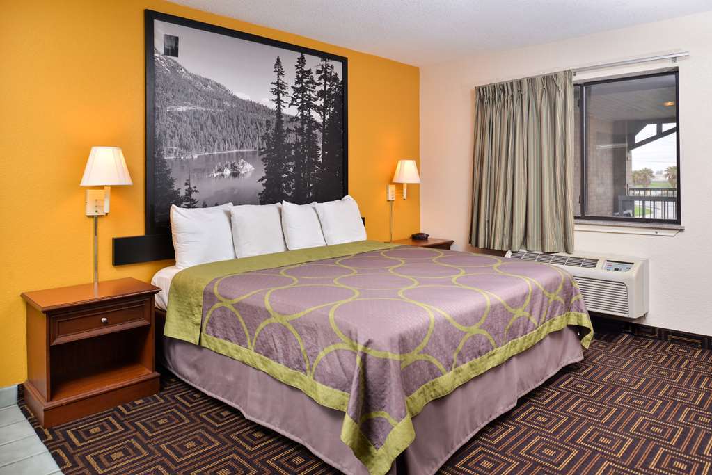 Hotel Super 8 By Wyndham Seguin Chambre photo