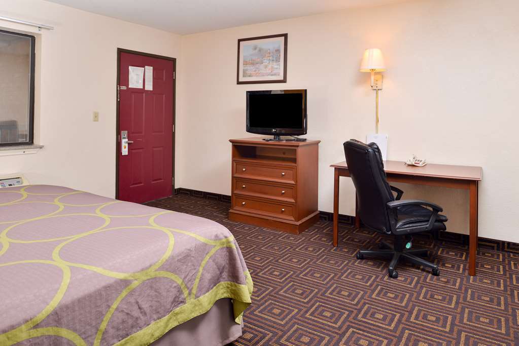 Hotel Super 8 By Wyndham Seguin Chambre photo