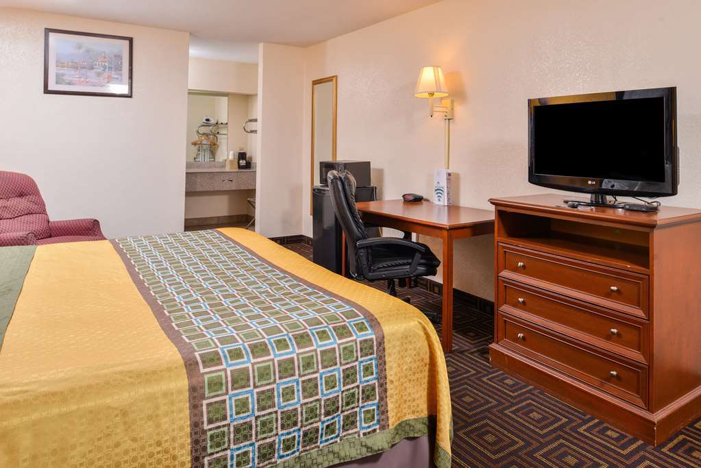 Hotel Super 8 By Wyndham Seguin Chambre photo
