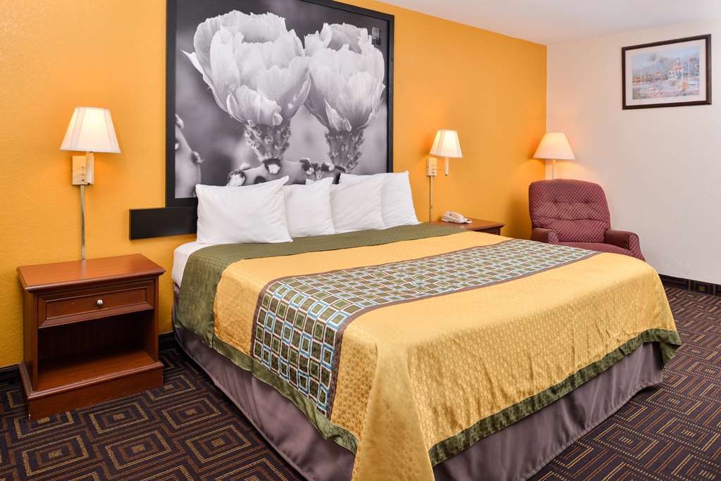 Hotel Super 8 By Wyndham Seguin Chambre photo