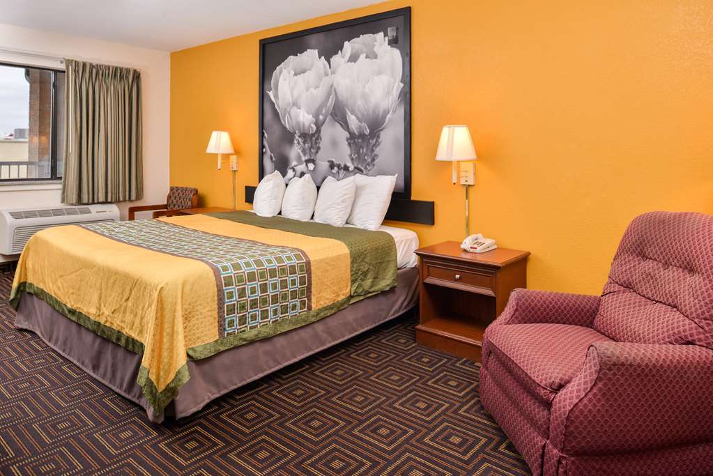 Hotel Super 8 By Wyndham Seguin Chambre photo