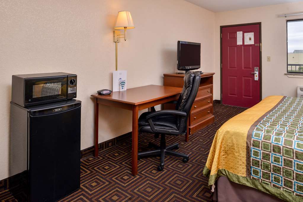 Hotel Super 8 By Wyndham Seguin Chambre photo
