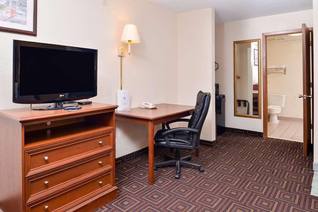 Hotel Super 8 By Wyndham Seguin Chambre photo