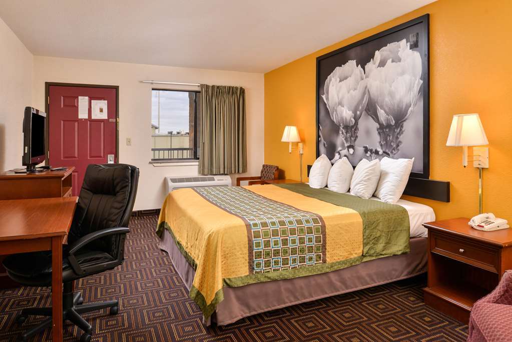 Hotel Super 8 By Wyndham Seguin Chambre photo